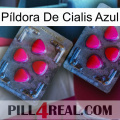 Píldora De Cialis Azul 14